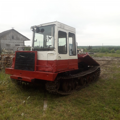  ТТ-4М 1990