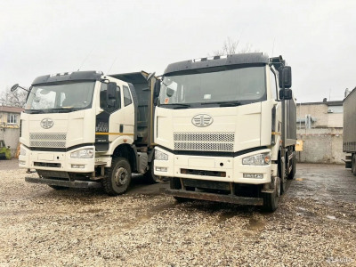 FAW CA3310, J6P, 8х4 2024