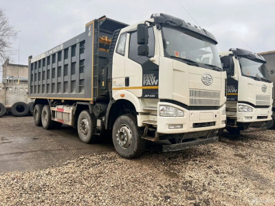 FAW CA3310, J6P, 8х4 2024