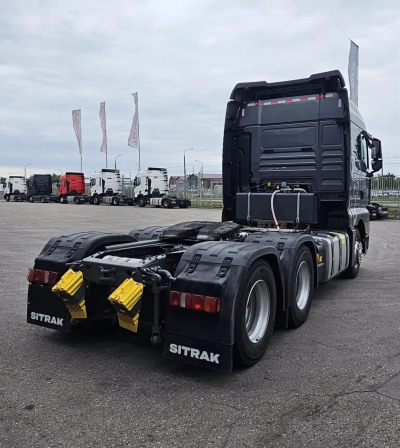 Sinotruk SITRAK C7H MAX, 6х4 2024 года, 6х4, 480 л.с.