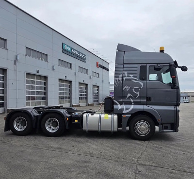 Sinotruk SITRAK C7H MAX, 6х4 2024 года, 6х4, 480 л.с.