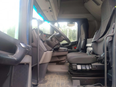 Scania R  2023 года, 6х2, 500 л.с.