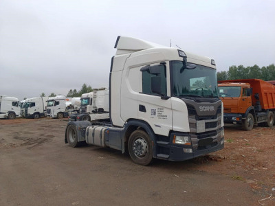 Scania G