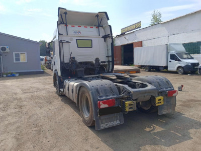 Scania G  2024 года, 4х2, 450 л.с.