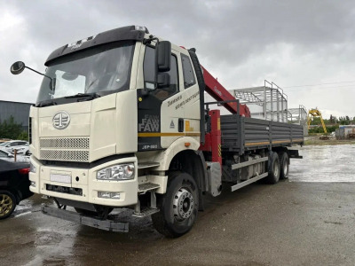 FAW CA3250, J6P, 6х4