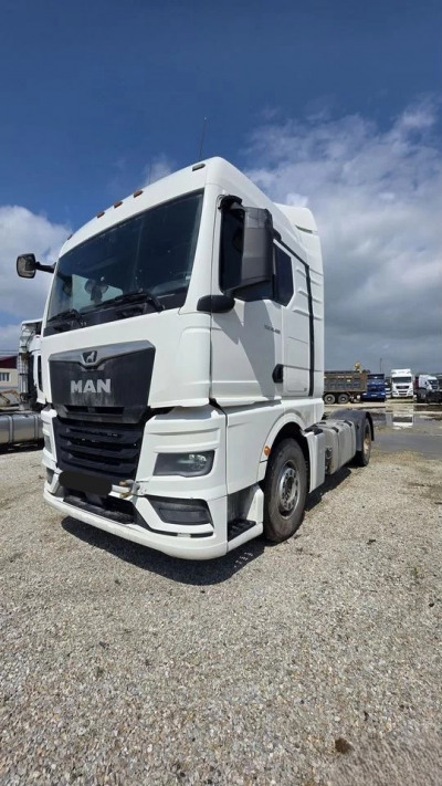 MAN TGX