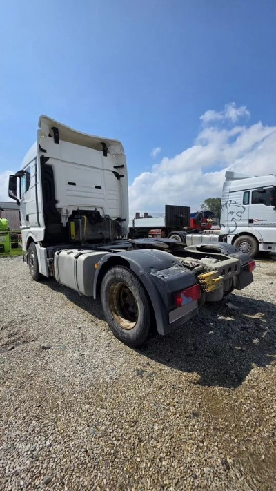 MAN TGX  2022 года, 4х2, 480 л.с.