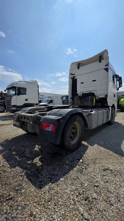 MAN TGX  2022 года, 4х2, 480 л.с.