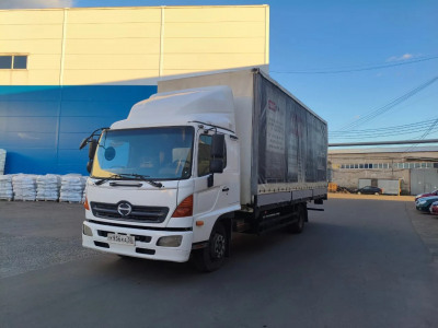 Hino Series 500 (Ranger)