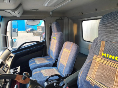 Hino Series 500 (Ranger)  2013 года, 6600 т