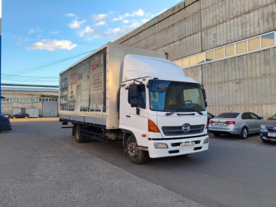Hino Series 500 (Ranger)  2013 года, 6600 т