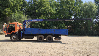 Камаз 53215 2002