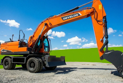 Doosan DX210 2026