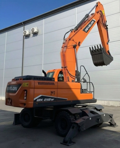 Doosan DX210 2026