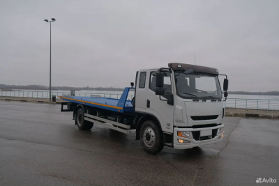  Ambertruck SM 120 M  2025 года, 5480 т