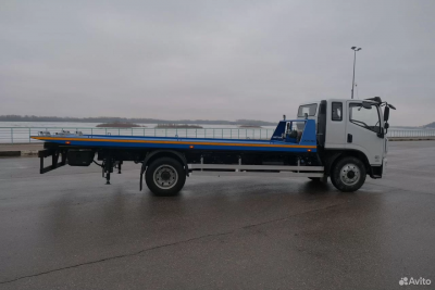  Ambertruck SM 120 M  2025 года, 5480 т