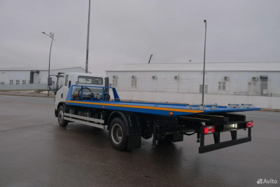  Ambertruck SM 120 M  2025 года, 5480 т
