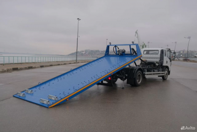  Ambertruck SM 120 M  2025 года, 5480 т