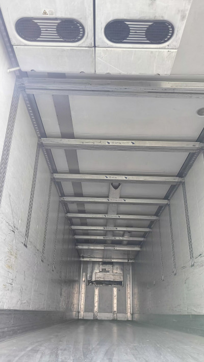 Schmitz Cargobull SK 024 2002 года, рефрижератор 29000 т. 86