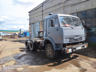 КамАЗ 541120 1995
