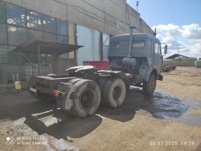 КамАЗ 541120  1995 года, 6х4