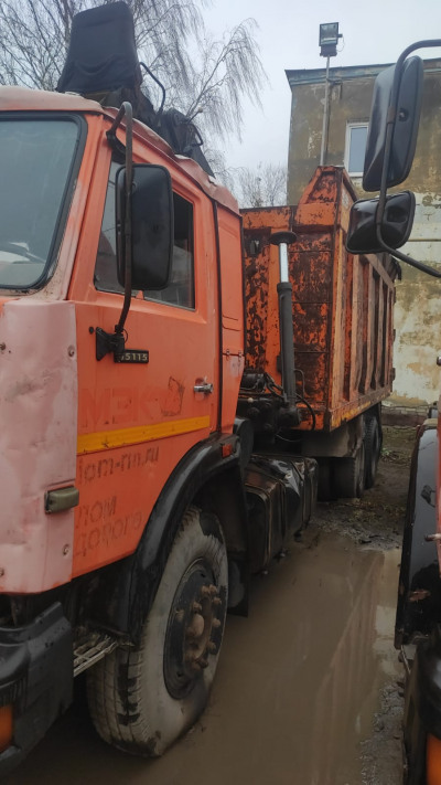 КамАЗ 45143