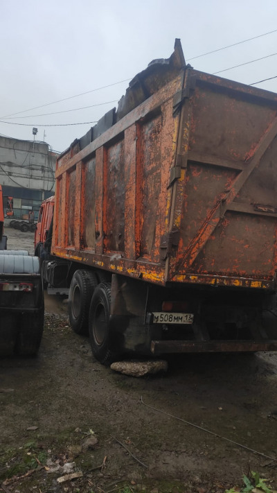 КамАЗ 45143  2011 года