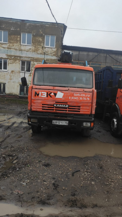 КамАЗ 798910 2010