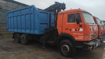 КамАЗ 798910  2010 года