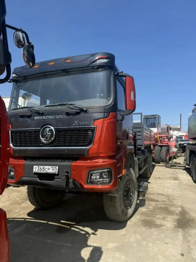 SHACMAN X3000 2024 года, 8000 т