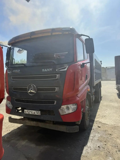 SANY SYZ320C-8S(V)