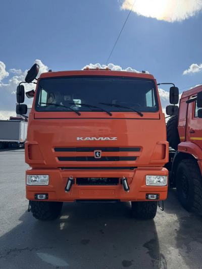 КамАЗ 53504-50, 6х6, (односкат)   2026 года, 6х6, 300 л.с.