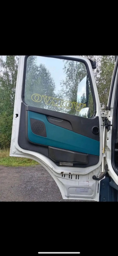 Volvo FMX  2018 года