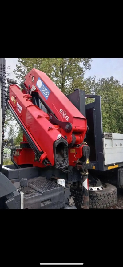 Volvo FMX  2018 года