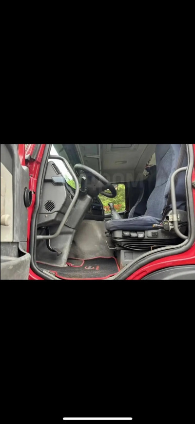  Самосвал Volvo FM  2007 года