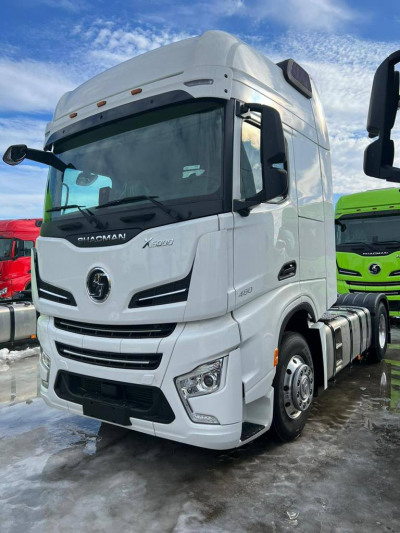 Shacman SX4188YY381 2023