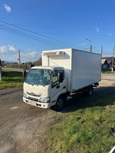 Hino 300 2020 года, 3000 т
