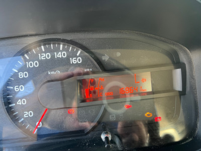 Hino 300 2020 года, 3000 т