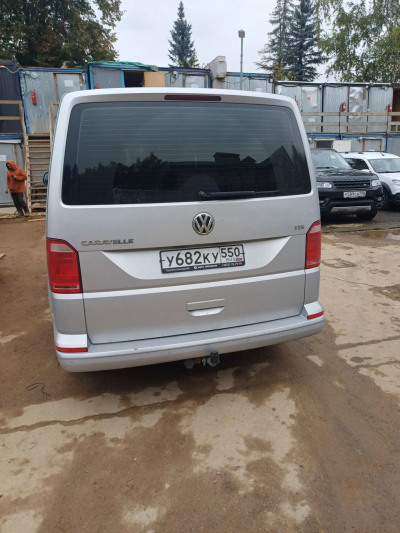 VOLKSWAGEN Т6