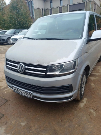 VOLKSWAGEN Т6