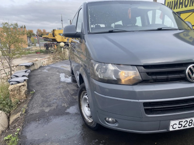 VOLKSWAGEN Т5
