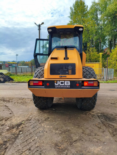  Каток JCB 116D  2022 года