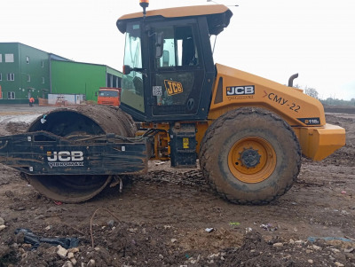 JCB 116D 2021