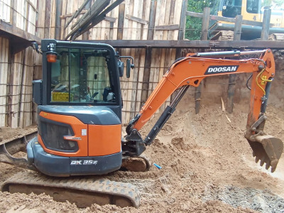 Doosan Dx35 2023