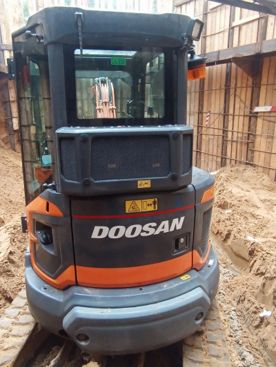 Doosan Dx35 2023