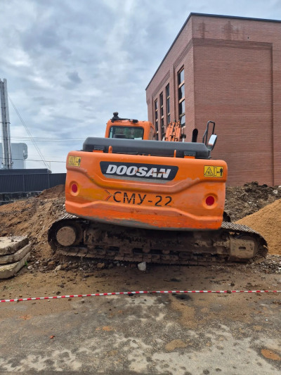 Doosan 225NLCA 2019