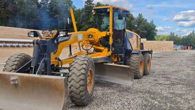  Автогрейдер Liugong CLG4515D  2022 года
