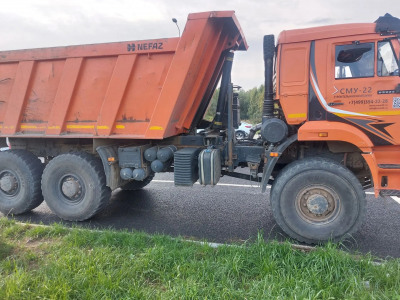 КамАЗ 65222-53  2020 года, 25 т
