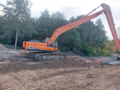 Doosan 225NLCA-7L 2022