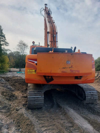  Экскаватор Doosan 225NLCA-7L  2022 года